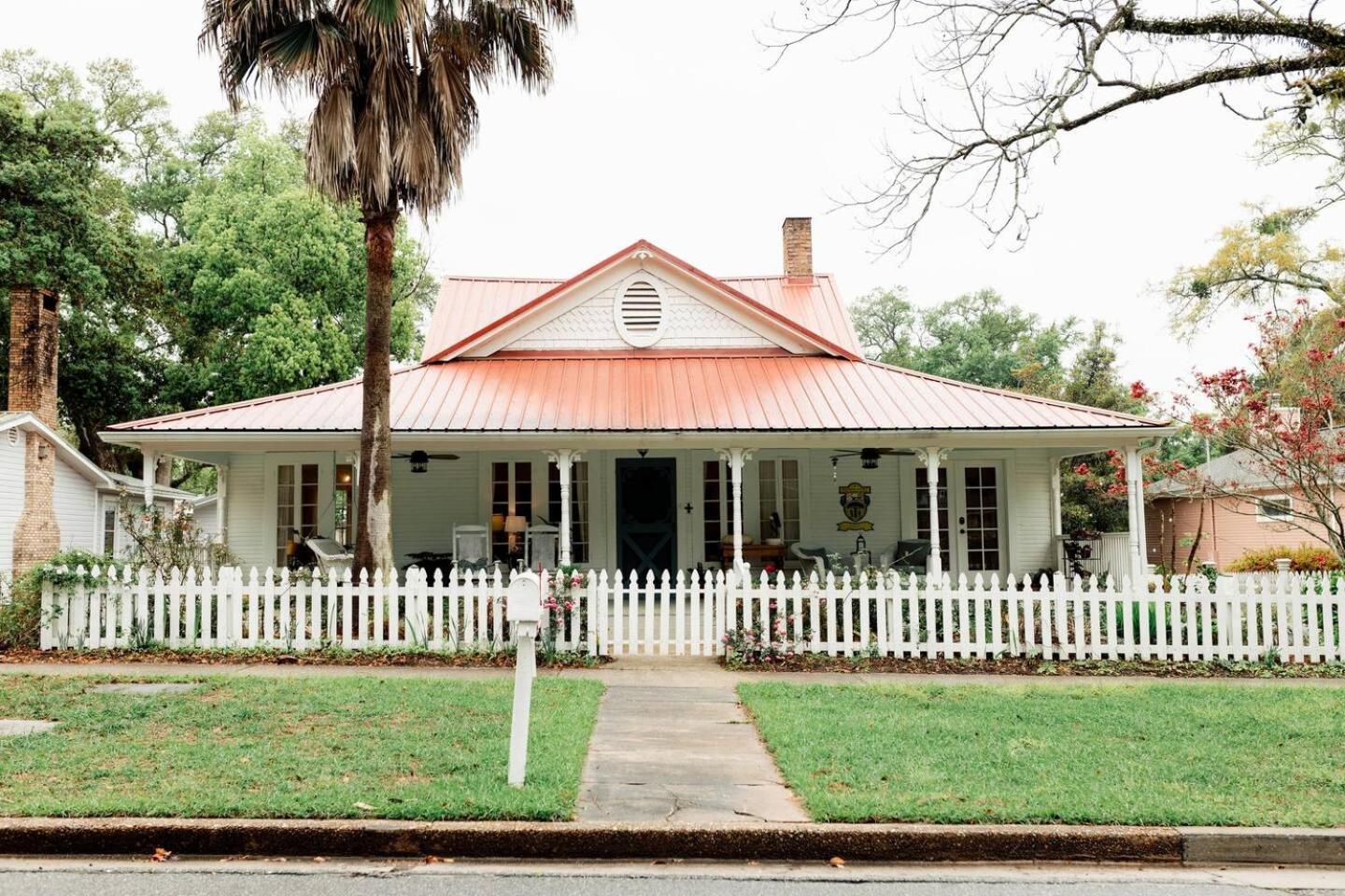 Fairhope Garden Room Luaran gambar